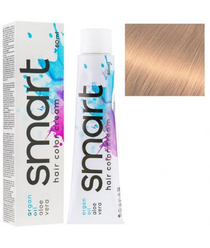 Nouvelle SMART Крем-фарба для волосся 60 мл 10.76 Платиновий блондин коричнево-червоний