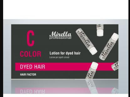 Mirella Professional C Colore - Лосьон для окрашенных волос  10 х 10 мл