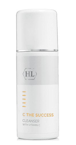 Holy Land C THE SUCCESS Сleanсер - Делікатний очищувальний засіб із вітаміном С 250 мл