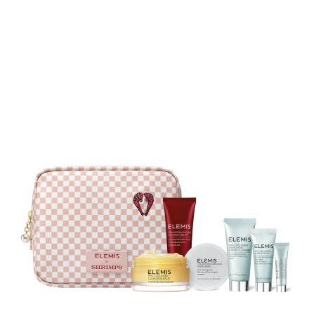 ELEMIS Kit: Shrimps Travel Icons Collection - Легендарная коллекция бестселлеров в дизайнерской Трев 87780