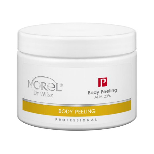 Norel Body peeling AHA 20% - Пілінг для тіла AHA 20% 500 мл