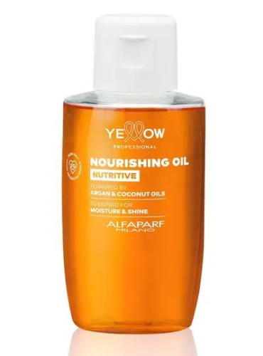 Yellow Nutritive Oil - Питательное масло для волос 100 мл