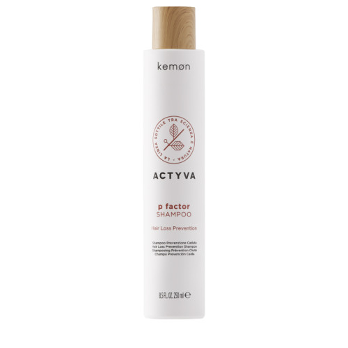 Actyva P Factor Shampoo - Шампунь от выпадения волос 250 мл