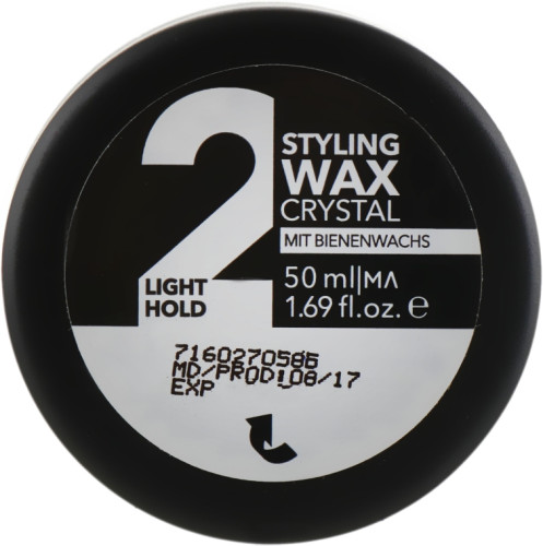 C:EHKO Style Crystal 2 Styling Wax - Воск для укладки волос 50 мл