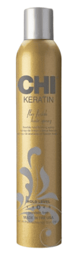 CHI Keratin Flexible Hold Hair Spray - Лак для волосся гнучкої фіксації  340 мл