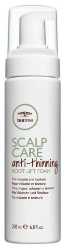 Paul Mitchell Scalp Care Anti-Thinning Root Lift Foam - Піна для прикореневого об'єму 200 мл