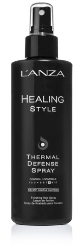 L'anza Healing Style Thermal Defense Spray - Термозахисний спрей 200 мл