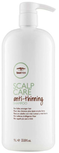 Paul Mitchell Tea Tree Anti-Thinning Care Shampoo - Шампунь проти випадіння волосся 1000 мл