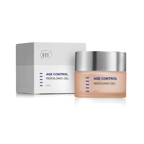 Holy Land Age Control Rebuilding Gel - Восстанавливающий гель 50 мл