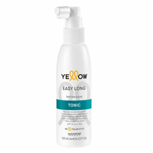 Yellow Easy Long Tonic - Тонік для прискорення росту волосся 125 мл