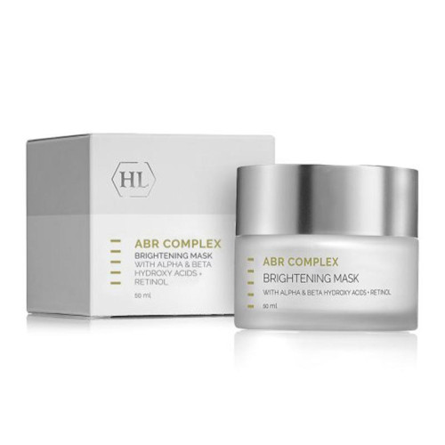 Holy Land Alpha-Beta & Retinol Brightening Mask - Подтягивающая маска  50 мл