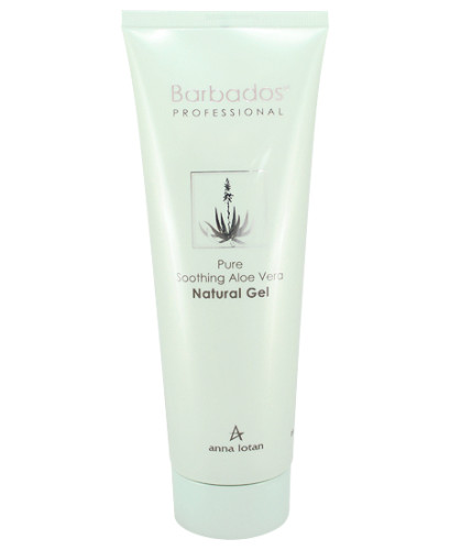Anna Lotan Barbados Aloe Vera Natural Gel - Натуральний гель алое вера 625 мл 7042