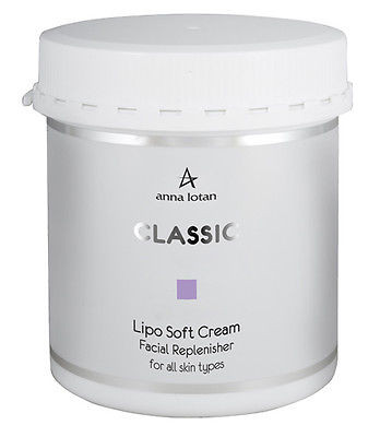 Anna Lotan Classic Lipo Soft Cream - Крем із ліпосомами 625 мл 7053