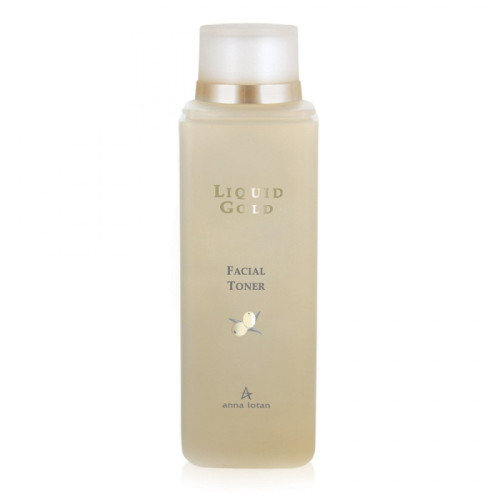 Anna Lotan Liquid Gold Facial Toner - Золотой лосьон для лица 500 мл 4236