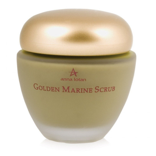 Anna Lotan Liquid Gold Liquid Gold Golden Marine Scrub - Золотий пілінг із морськими водоростями 30 мл 148