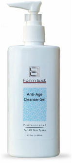 FormEst Anti-Age Cleanser Очищающий гель для всех типов кожи 200 мл