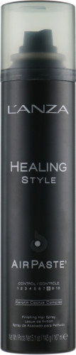 L'anza Healing Style Air Paste - Повітряна паста для укладання волосся 168 мл