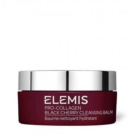 ELEMIS Pro-Collagen Black Cherry Cleansing Balm - Бальзам для вмивання Про-Колаген Чорна Вишня 100 мл