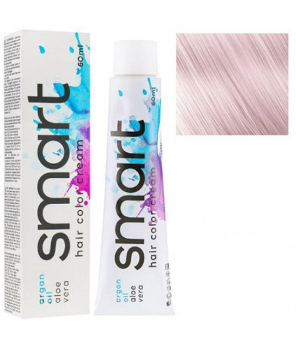 Nouvelle SMART Крем-фарба для волосся 60 мл 9.206 Рожевий лід