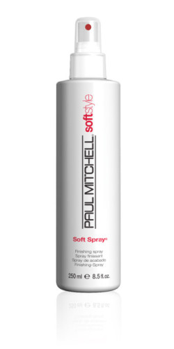Paul Mitchell Soft Spray - Фіксуючий спрей 250 мл