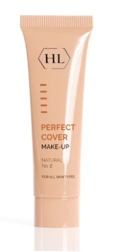 Holy Land Varieties Make-up Perfect cover 2 - Тональний крем №2 30 мл