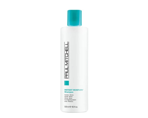 Paul Mitchell Instant Moisture Daily Shampoo - Зволожувальний шампунь 500 мл