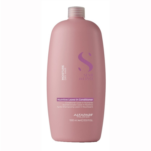 Alfaparf SDL Moisture Nutritive Leave-In Conditioner - Кондиціонер незмивний для зволоження сухого волосся 1000 мл