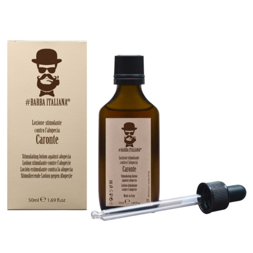 Barba Italiana Caronte - Сыворотка для бороды 50 мл
