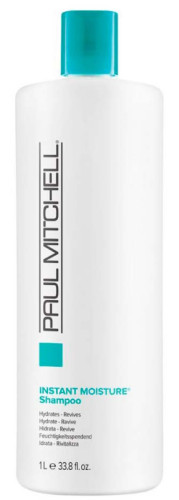 Paul Mitchell Instant Moisture Daily Shampoo - Зволожувальний шампунь 1000 мл