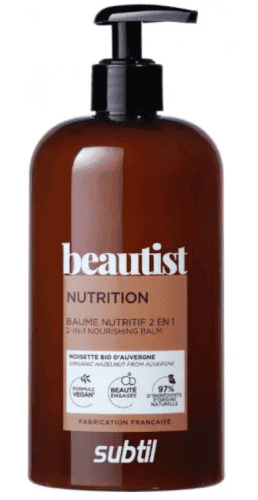 Subtil Beautist Nutrition 2 in 1 Nourishing Balm - Бальзам для питания 2в1 500 мл