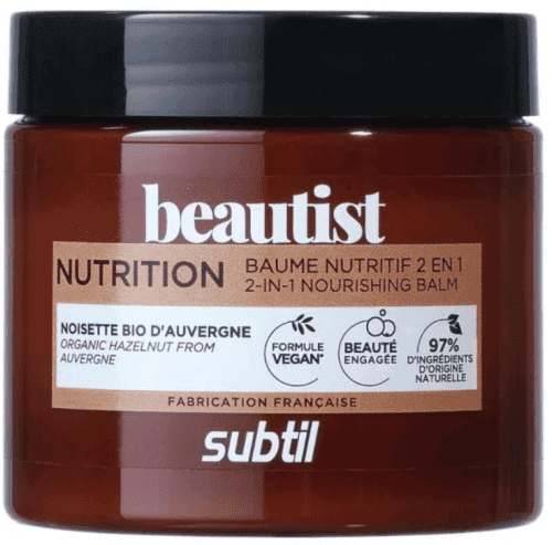 Subtil Beautist Nutrition 2 in 1 Nourishing Balm - Бальзам для питания 2в1 250 мл