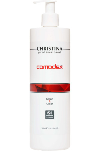 CHRISTINA Comodex Clean Clear Gel - Очищаючий гель 500 мл