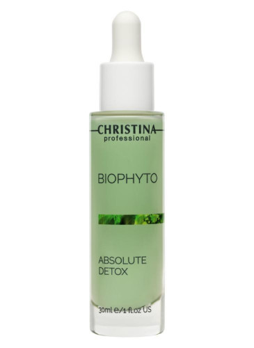 CHRISTINA Bio Phyto Absolute Detox Serum - Детокс-сироватка "Абсолют" 30 мл