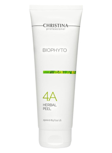 CHRISTINA Bio Phyto Herbal Complex - Рослинний пілінг полегшений 250 мл