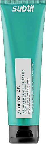 Subtil Color Lab Lait Soin Reconstruction Ultime - Молочко реконструкція для пошкодженого волосся 100 мл