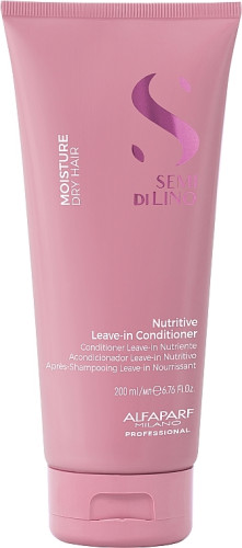 Alfaparf SDL Moisture Nutritive Leave-In Conditioner - Кондиціонер незмивний для зволоження сухого волосся 200 мл