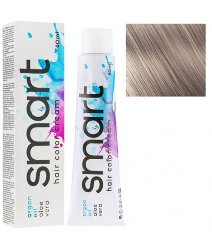 Nouvelle SMART Крем-фарба для волосся 60 мл 8.1 Світлий блондин попелястий