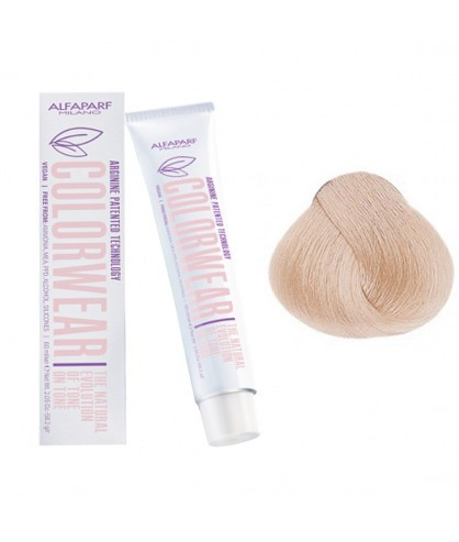 Alfaparf Milano ColorWear - Тонувальна фарба для волосся 60 мл 10.321 - Beige Glace Найсвітліший блондин золотисто-фіолетовий попелястий
