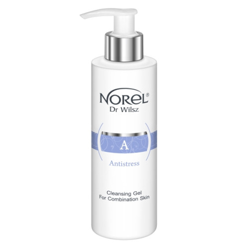 Norel Antistress Cleansing Gel - Очищающий гель для комбинированной и жирной кожи 200 мл
