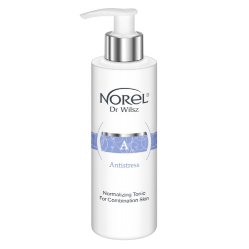 Norel Antistress Normalizing Tonic For Combination Skin - Нормалізуючий тонік для комбінованої шкіри 200 мл