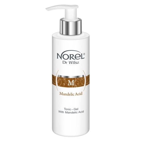 Norel Mandelic Acid Tonic-Gel With Mandelic Acid - Тонік-гель із мигдальною кислотою 200 мл
