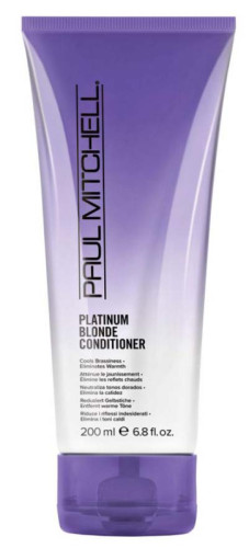 Paul Mitchell Platinum Blonde Purple Conditioner - Кондиціонер для світлого волосся 200 мл