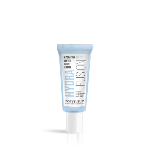 INSTYTUTUM Hydrafusion 4D Water Burst Cream TRAVEL-SIZE - Крем-гель 15 мл