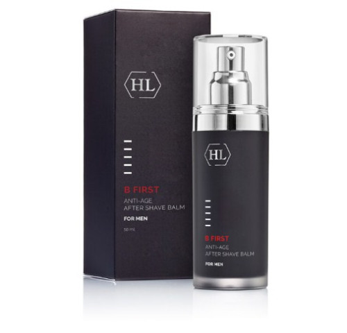 Holy Land Be First After-Shave Balm - Бальзам после бритья 50 мл