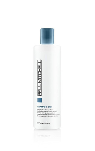 Paul Mitchell Shampoo One - Шампунь для ніжного очищення 500 мл