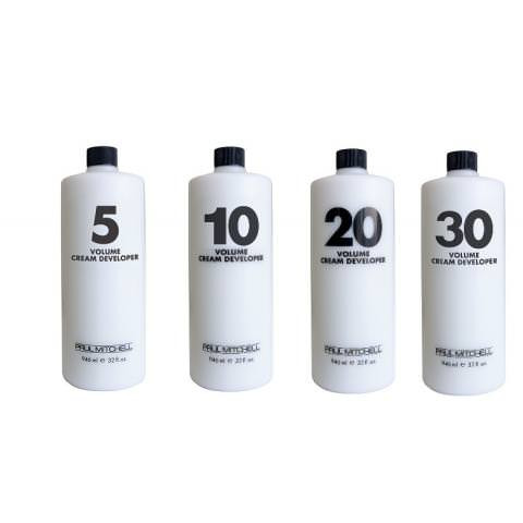 Paul Mitchell Cream Developer - Окислитель 1000 мл 5 vol (1,5%)