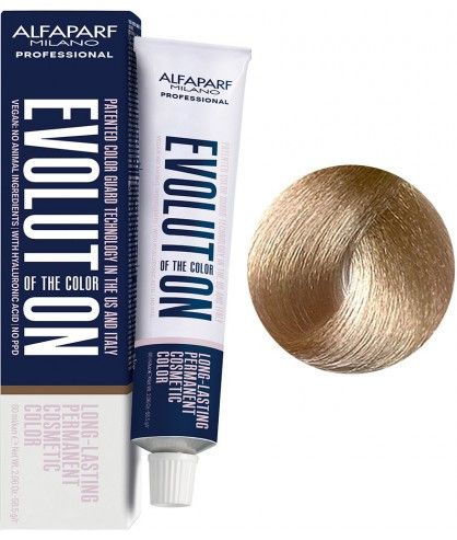 Alfaparf Evolution Of The Color - Стойкая краска для волос 60 мл 11.20 - Платиновый блондин перламутровый