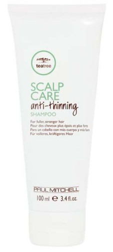 Paul Mitchell Tea Tree Anti-Thinning Care Shampoo - Шампунь проти випадіння волосся 100 мл