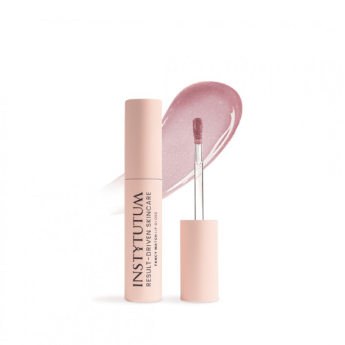 INSTYTUTUM Fancy Match Lip Gloss - Блиск-догляд для губ  3.5 мл