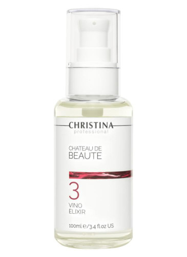 CHRISTINA Chateau de Beaute Vino Elixir - Олія еліксир 100 мл